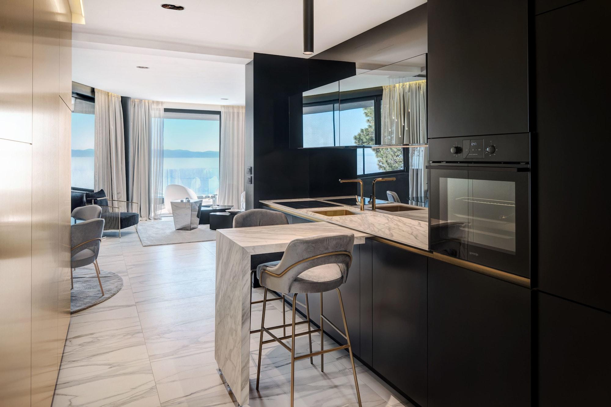 Posh Residence Luxury Suites Split Exterior foto