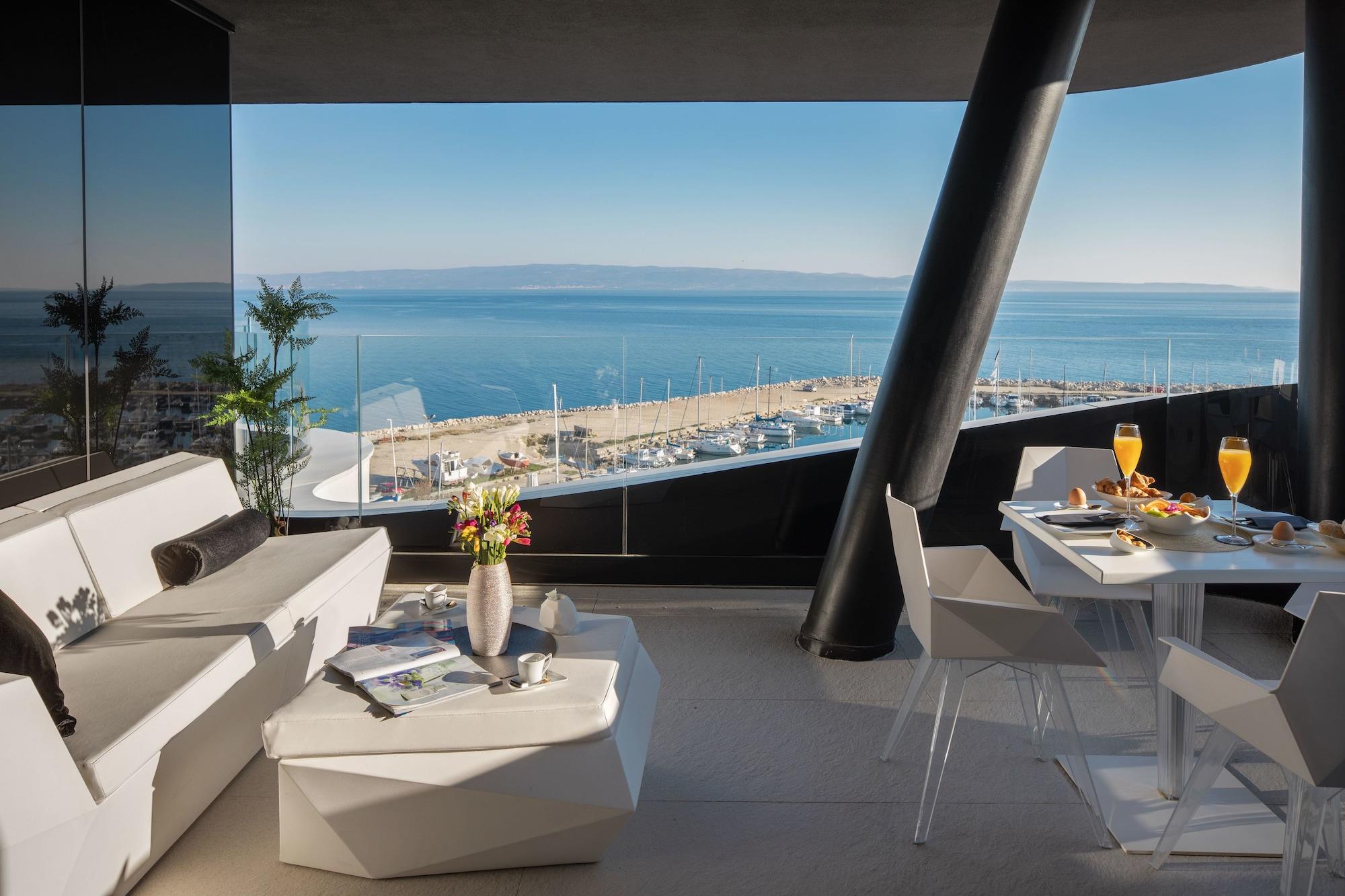 Posh Residence Luxury Suites Split Exterior foto