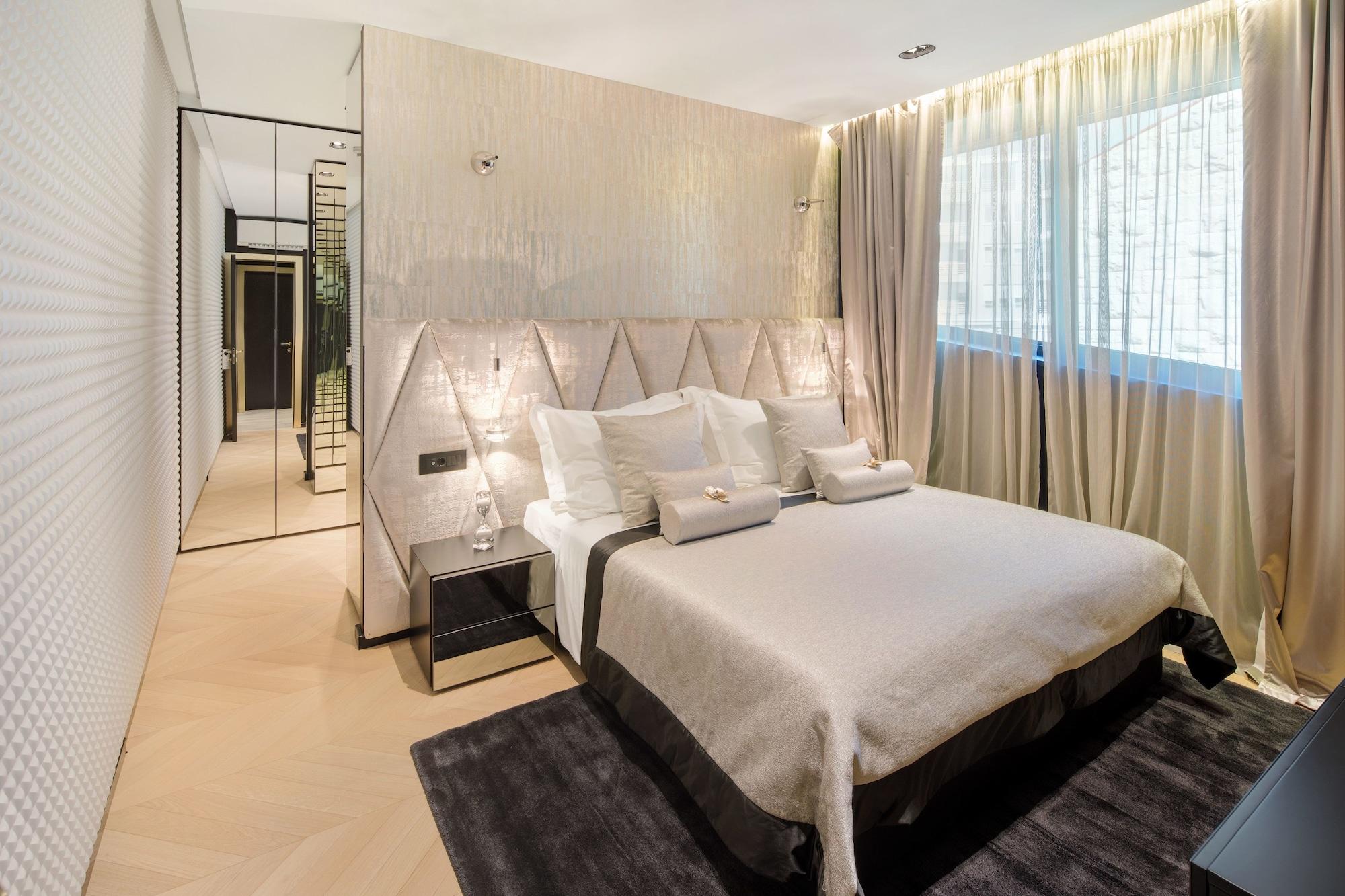 Posh Residence Luxury Suites Split Exterior foto