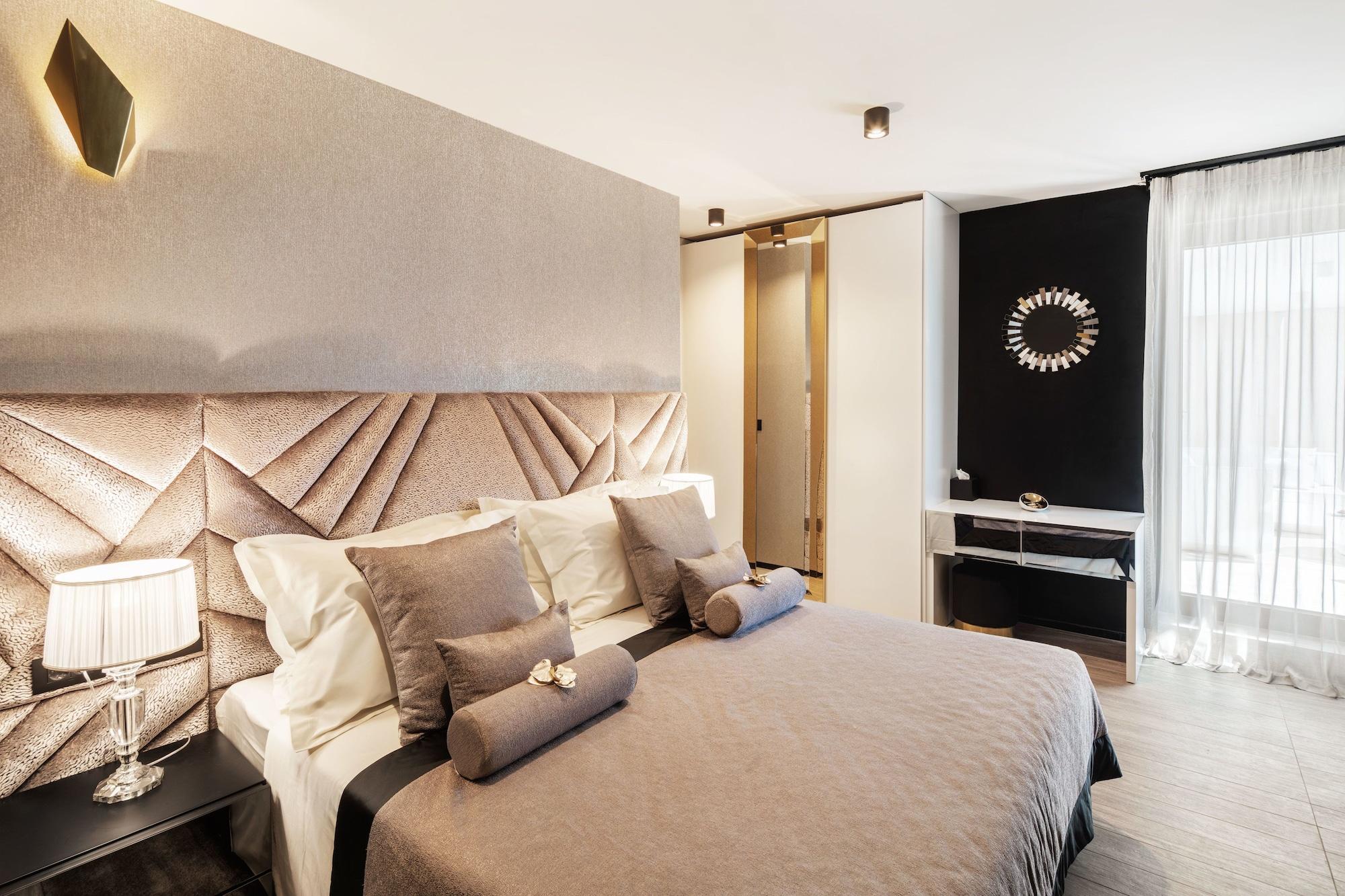 Posh Residence Luxury Suites Split Exterior foto