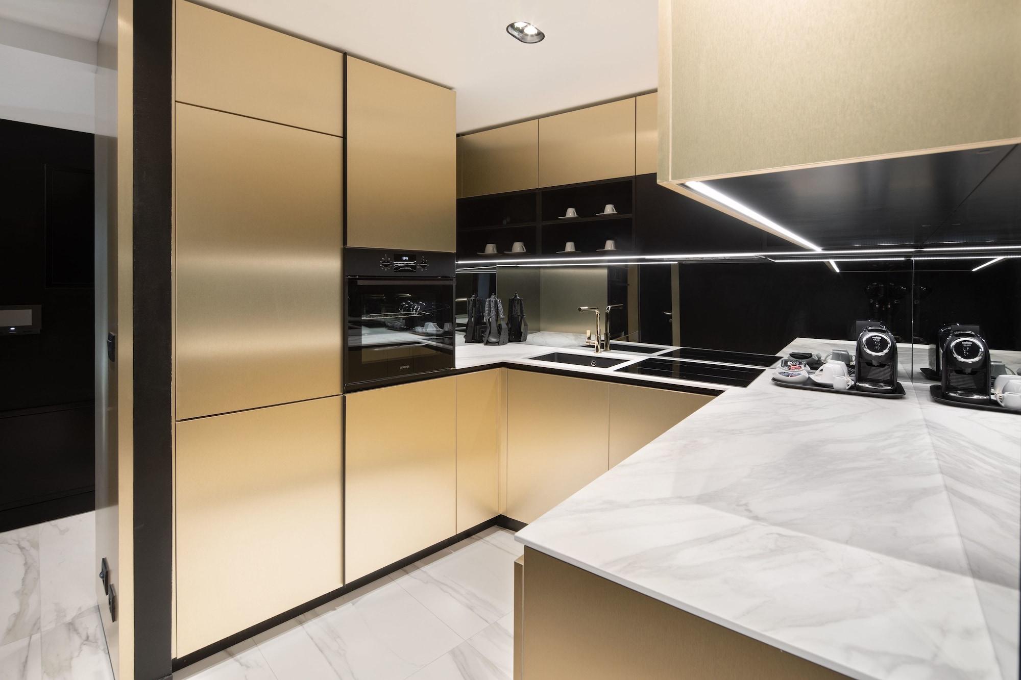 Posh Residence Luxury Suites Split Exterior foto