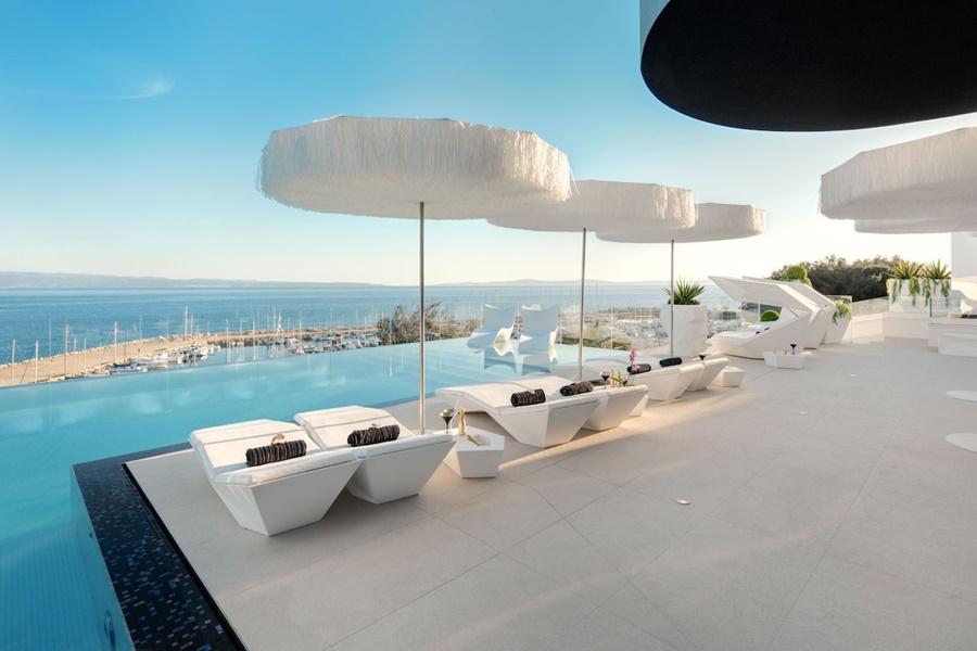 Posh Residence Luxury Suites Split Exterior foto