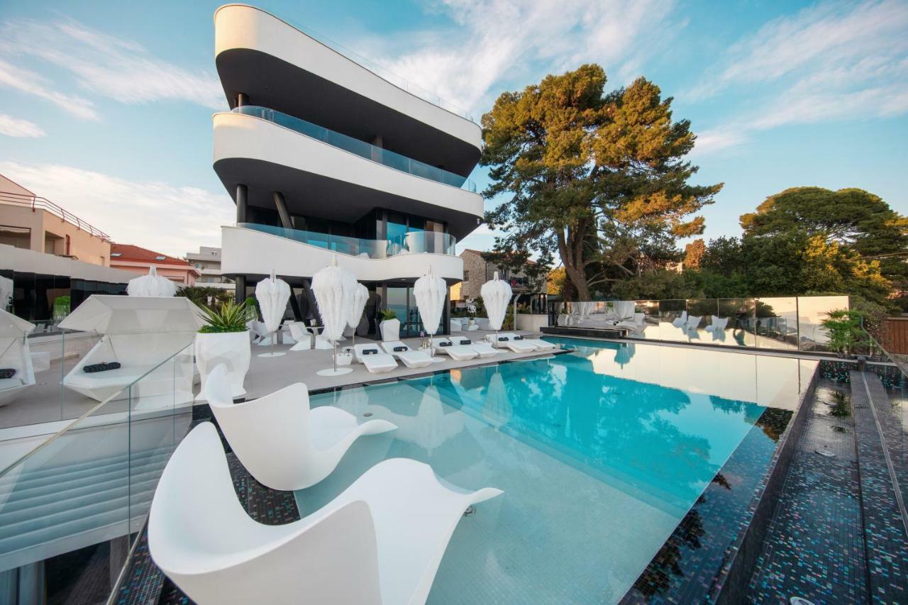 Posh Residence Luxury Suites Split Exterior foto