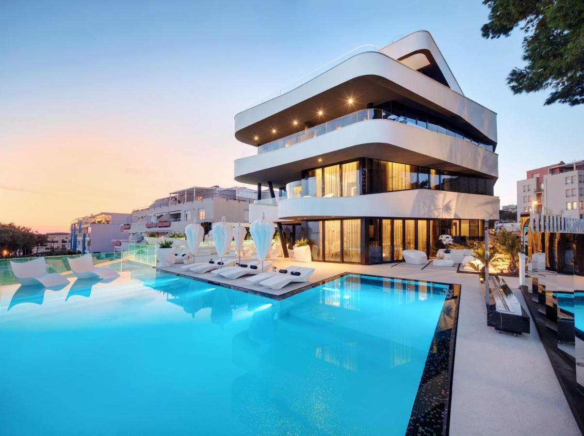 Posh Residence Luxury Suites Split Exterior foto