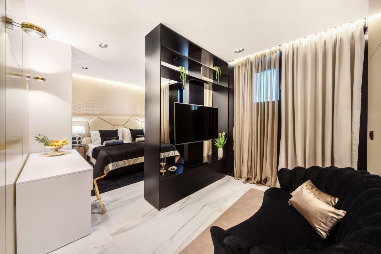 Posh Residence Luxury Suites Split Exterior foto
