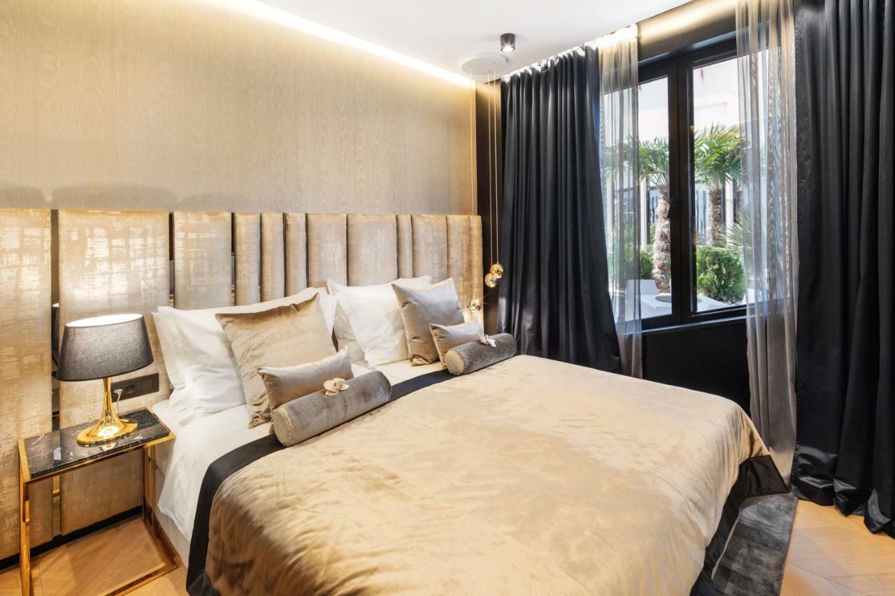 Posh Residence Luxury Suites Split Exterior foto