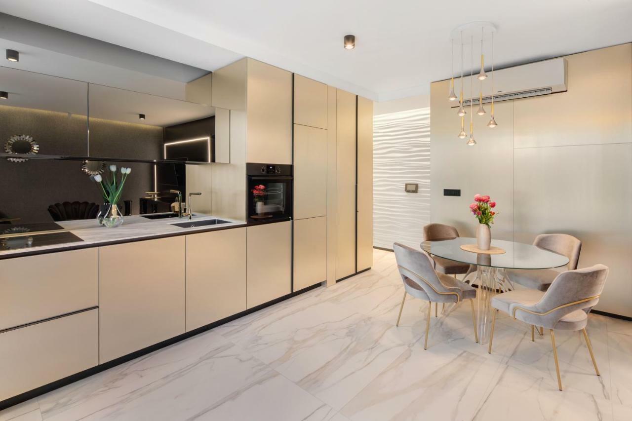 Posh Residence Luxury Suites Split Exterior foto