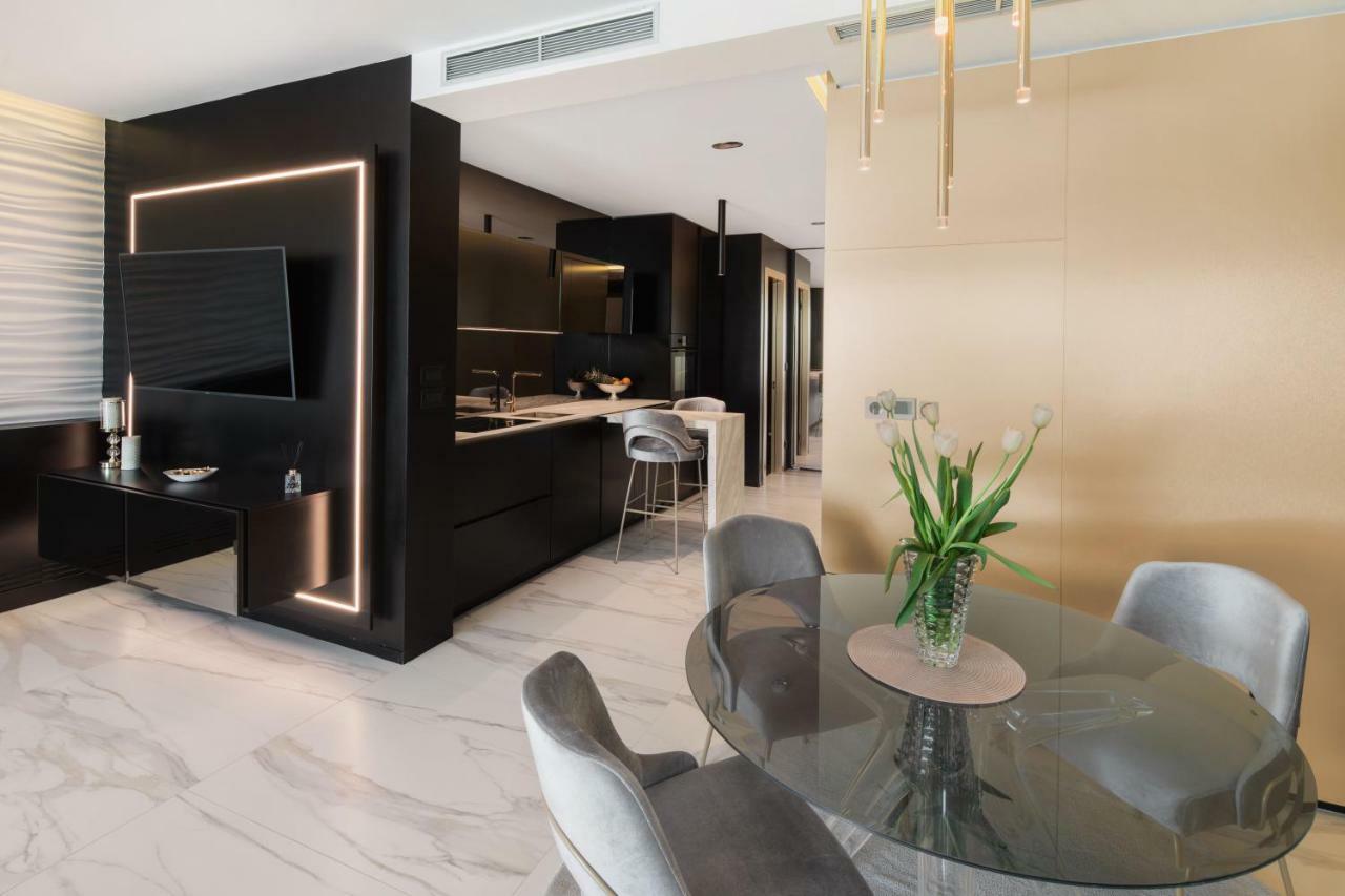 Posh Residence Luxury Suites Split Exterior foto