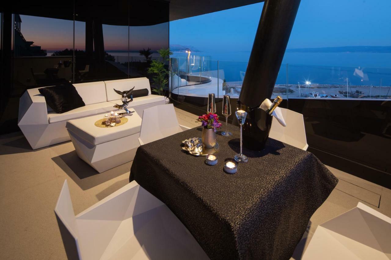 Posh Residence Luxury Suites Split Exterior foto