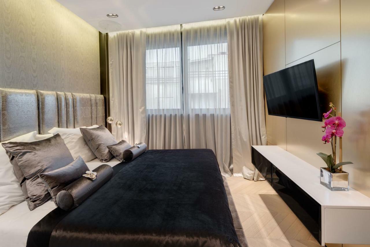 Posh Residence Luxury Suites Split Exterior foto