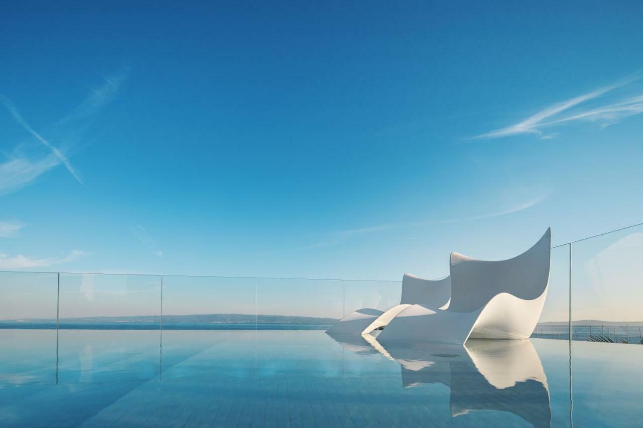 Posh Residence Luxury Suites Split Exterior foto