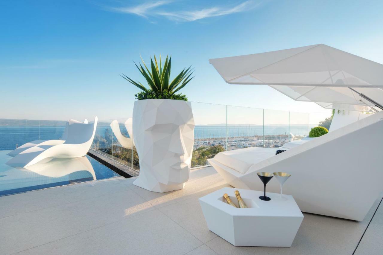 Posh Residence Luxury Suites Split Exterior foto