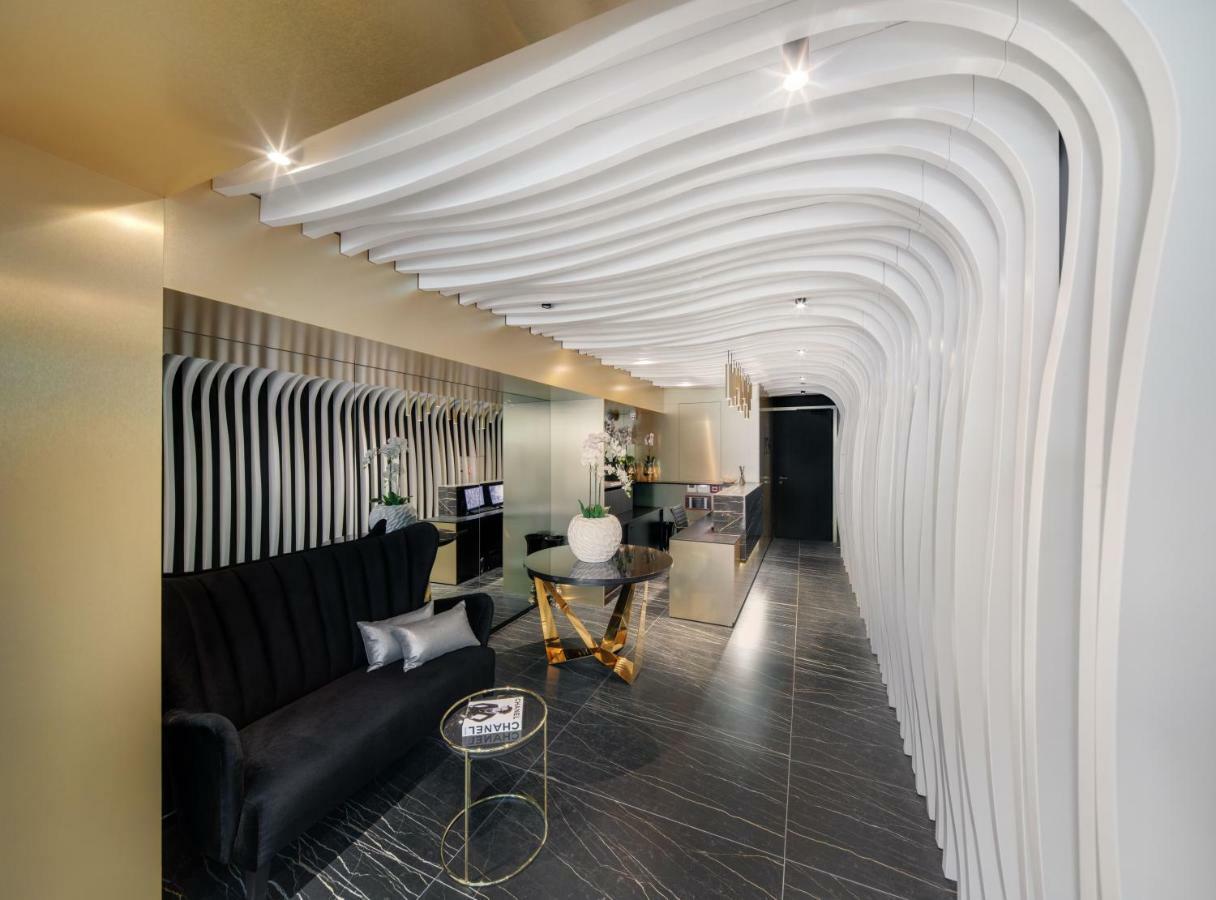 Posh Residence Luxury Suites Split Exterior foto
