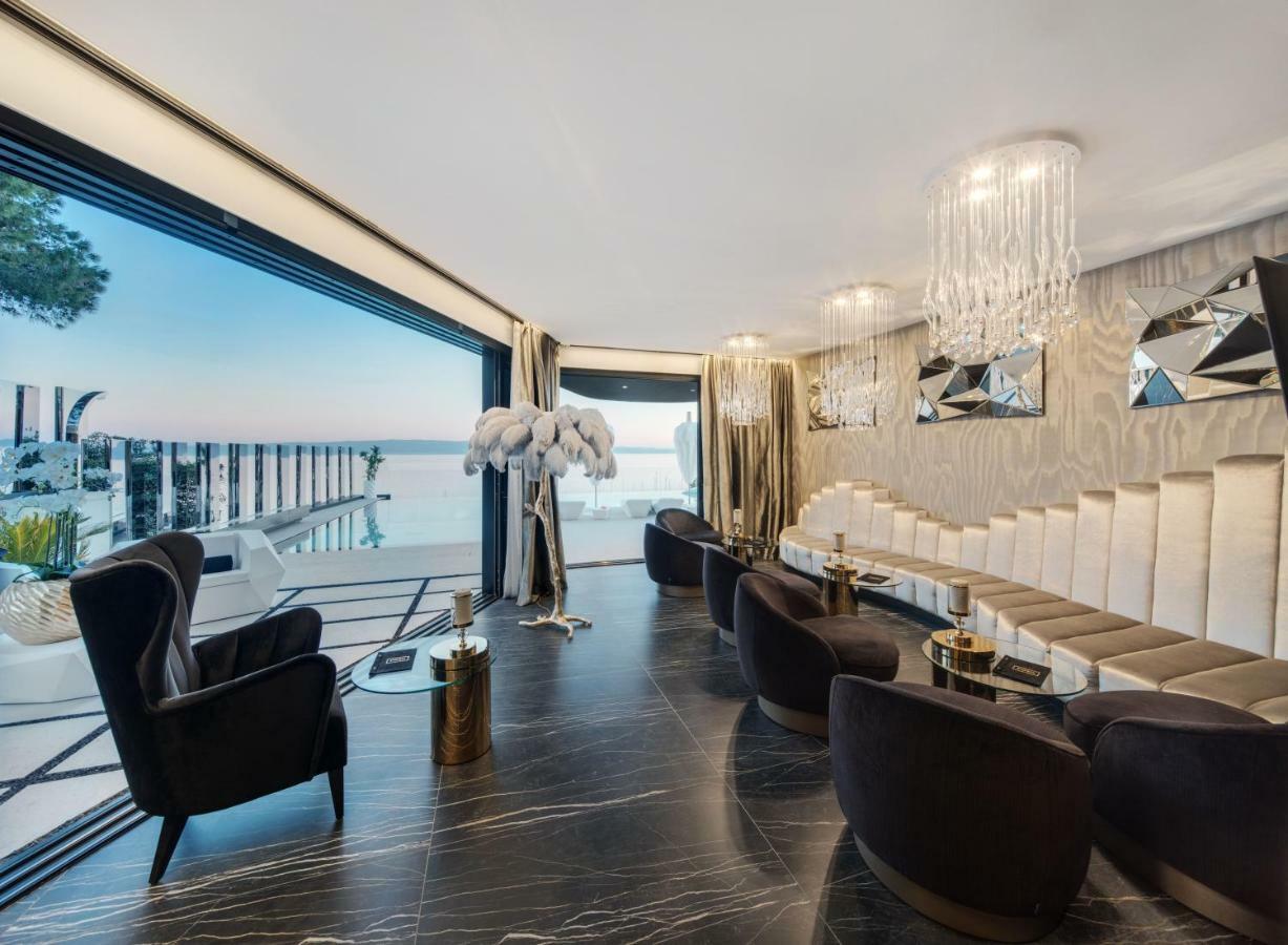 Posh Residence Luxury Suites Split Exterior foto