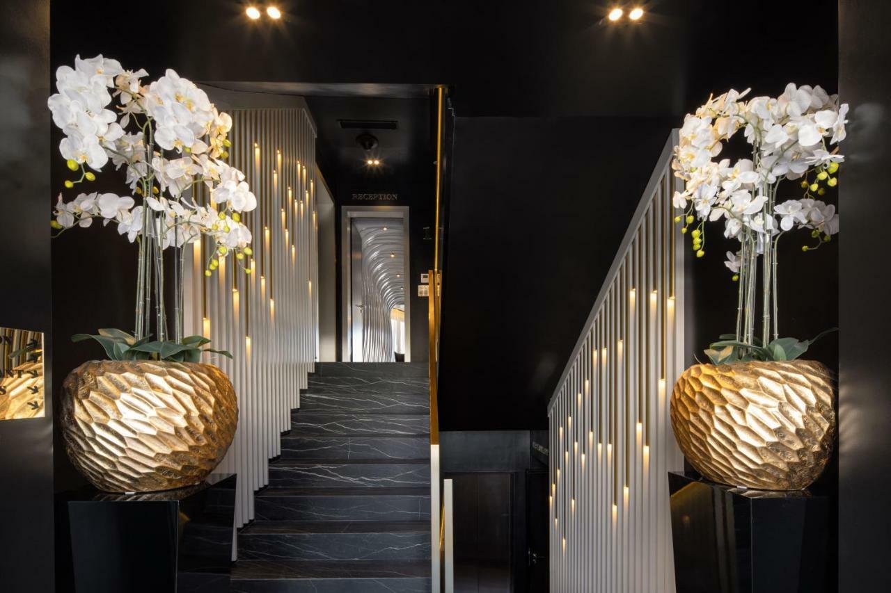 Posh Residence Luxury Suites Split Exterior foto