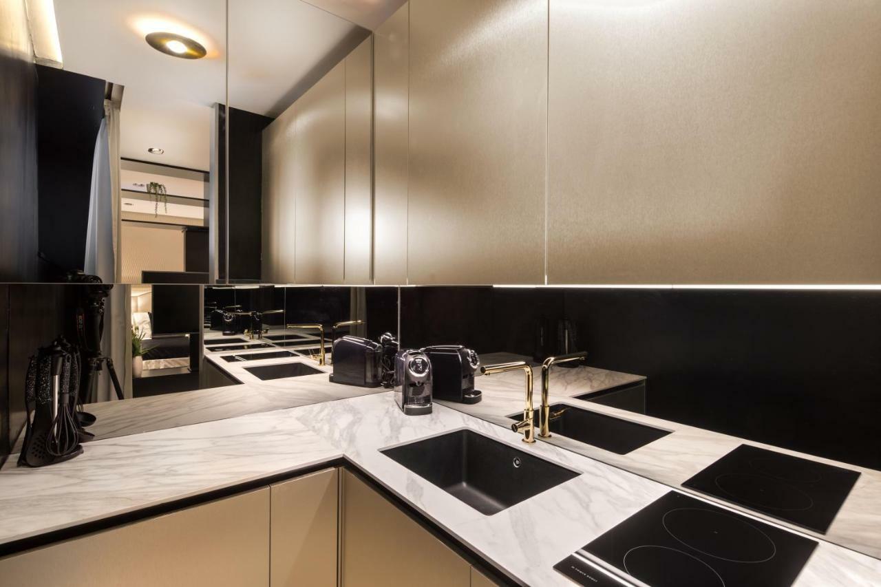 Posh Residence Luxury Suites Split Exterior foto