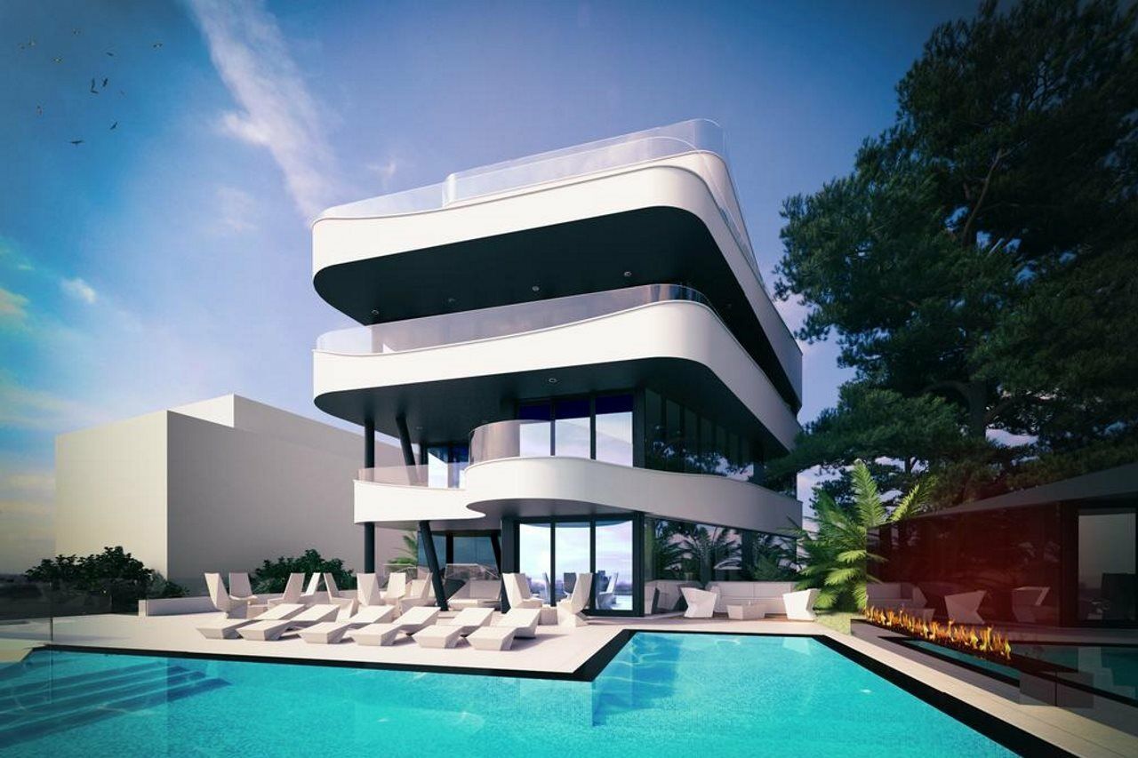 Posh Residence Luxury Suites Split Exterior foto
