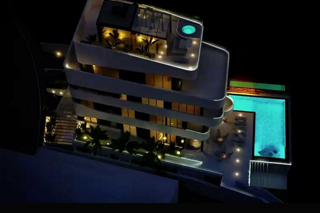 Posh Residence Luxury Suites Split Exterior foto